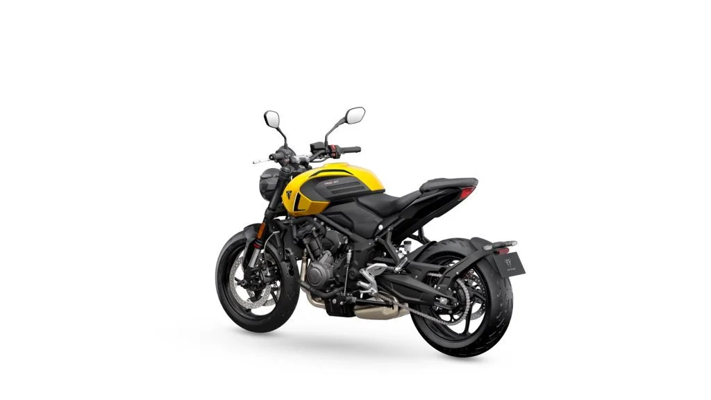 Triumph Trident 660