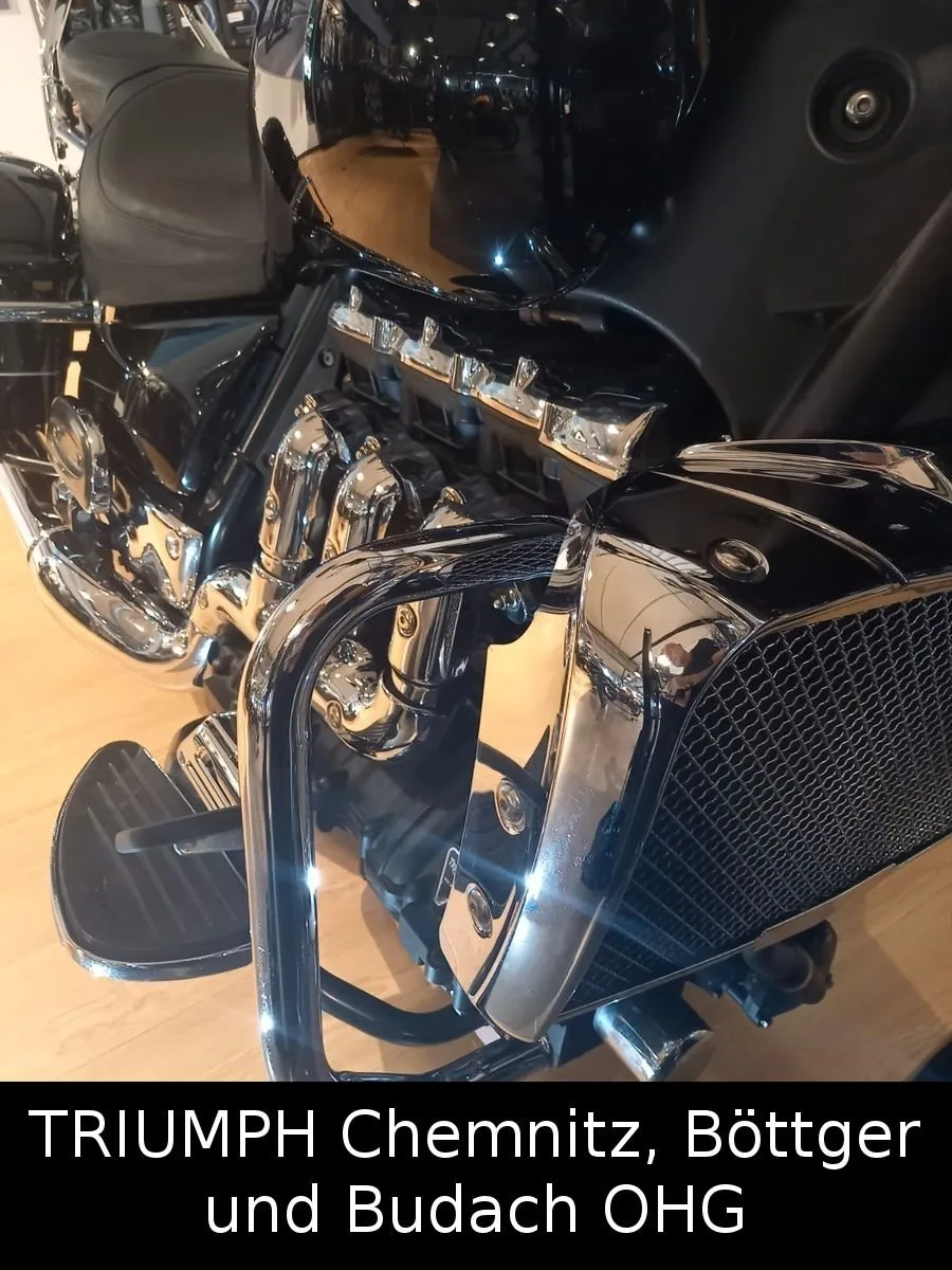 Triumph Rocket III Touring