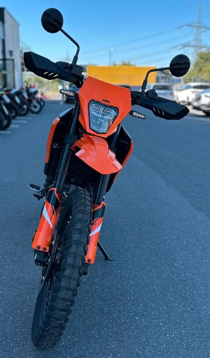 KTM 390 Enduro R