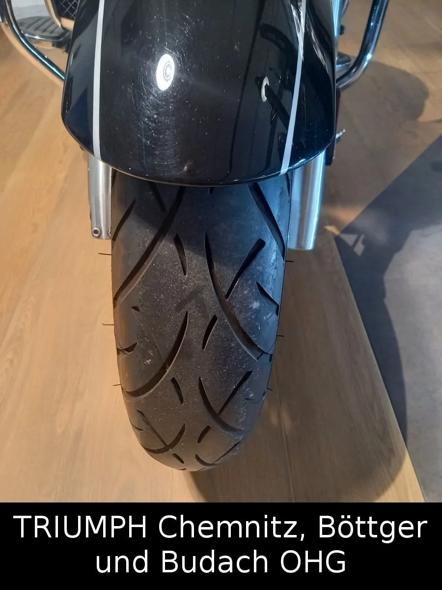 Triumph Rocket III Touring