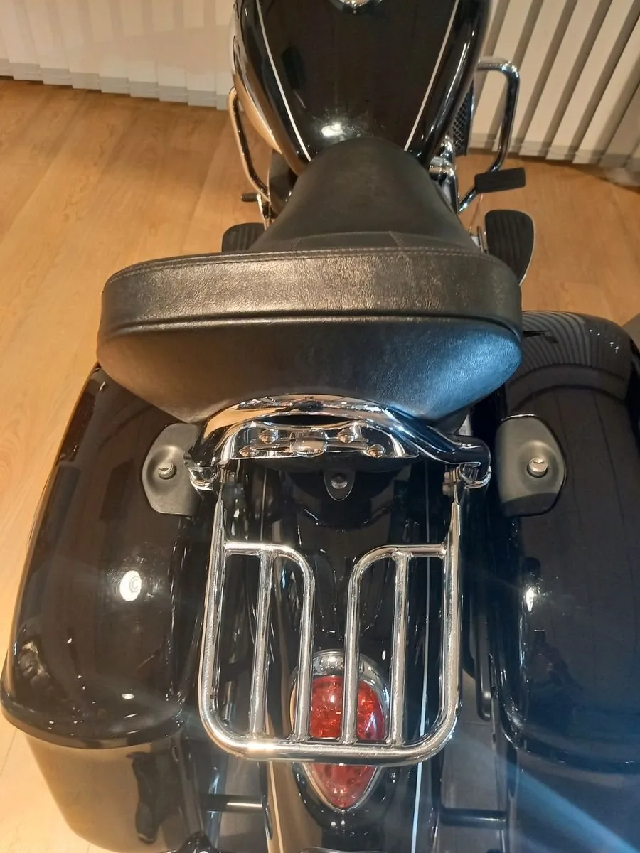 Triumph Rocket III Touring