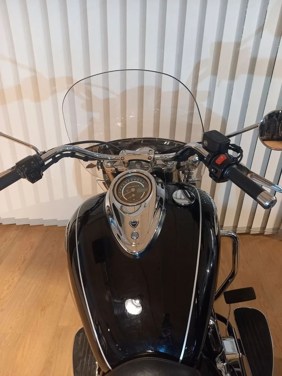 Triumph Rocket III Touring