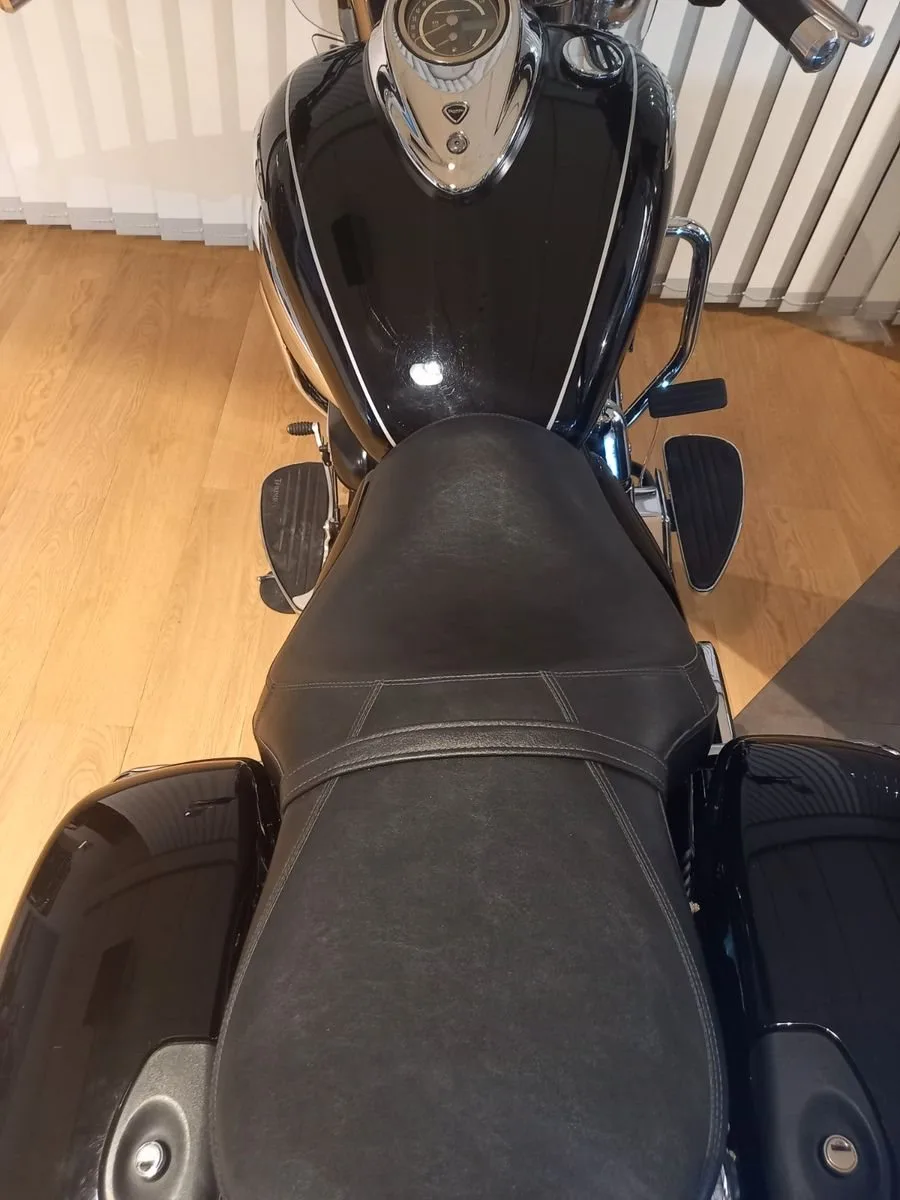 Triumph Rocket III Touring