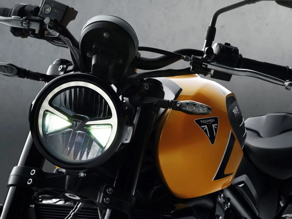 Triumph Trident 660