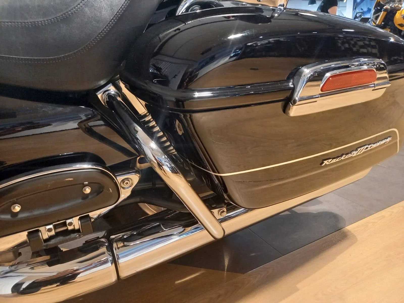 Triumph Rocket III Touring