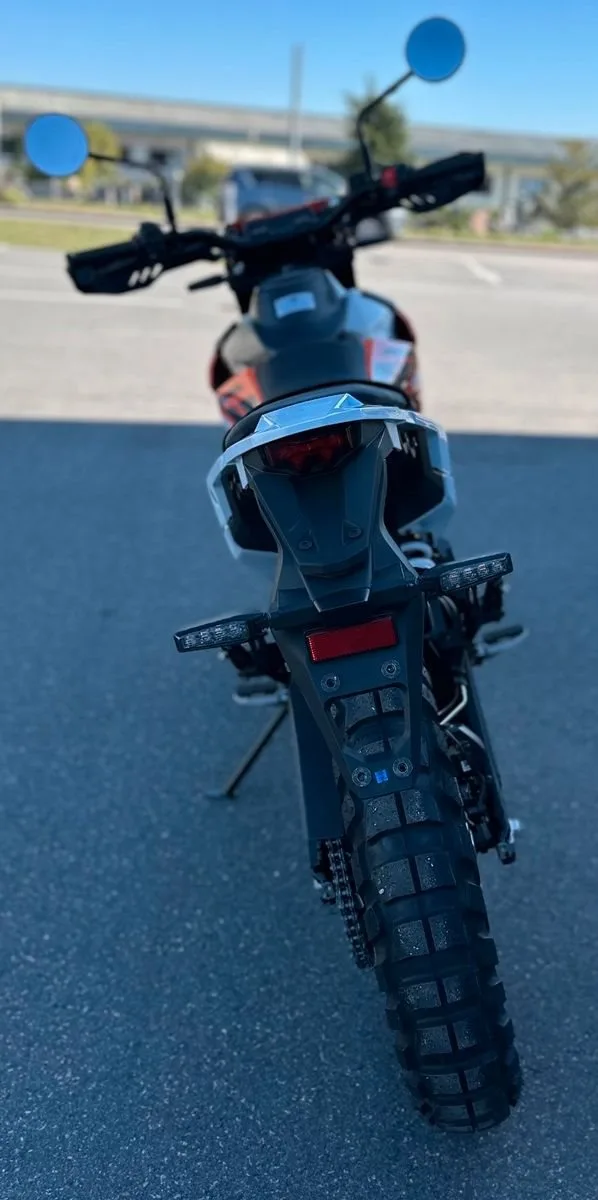 KTM 390 Enduro R
