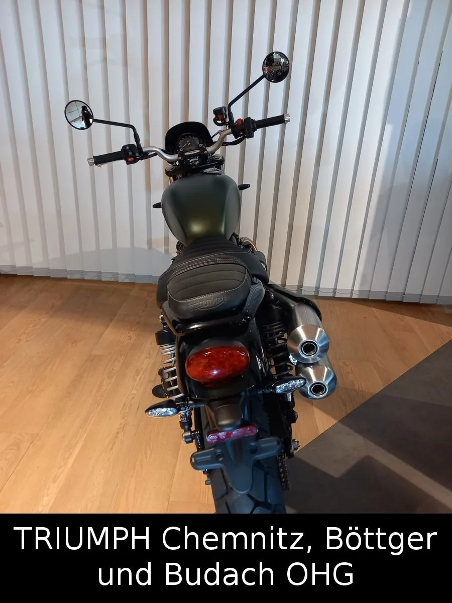Triumph Scrambler 900
