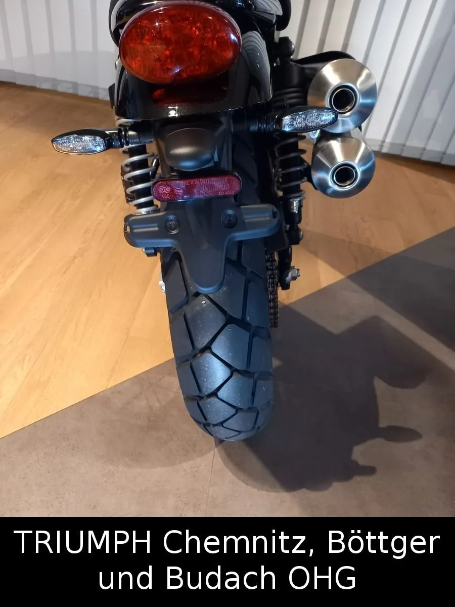 Triumph Scrambler 900