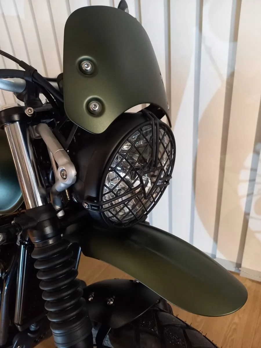Triumph Scrambler 900