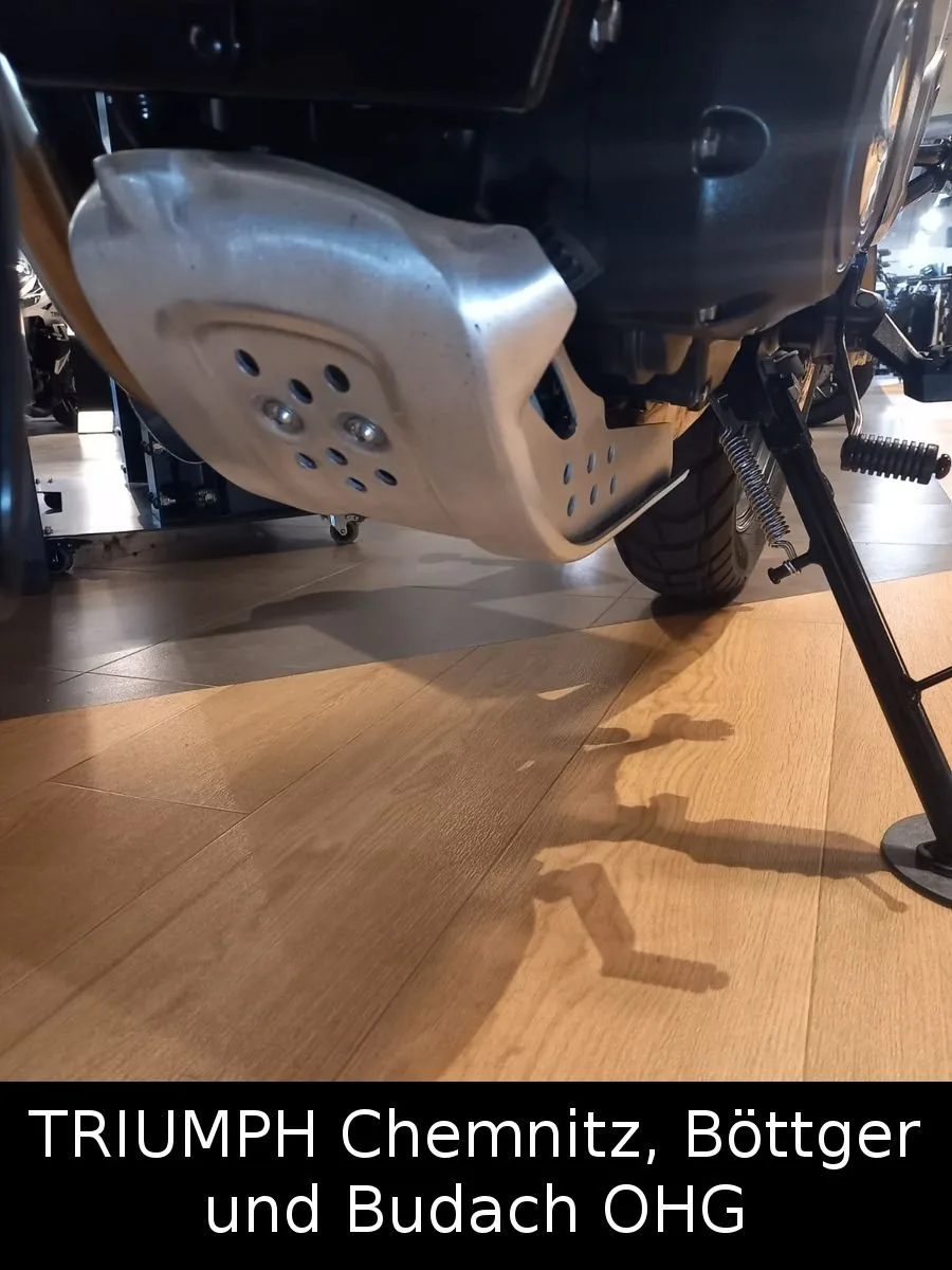 Triumph Scrambler 400 X