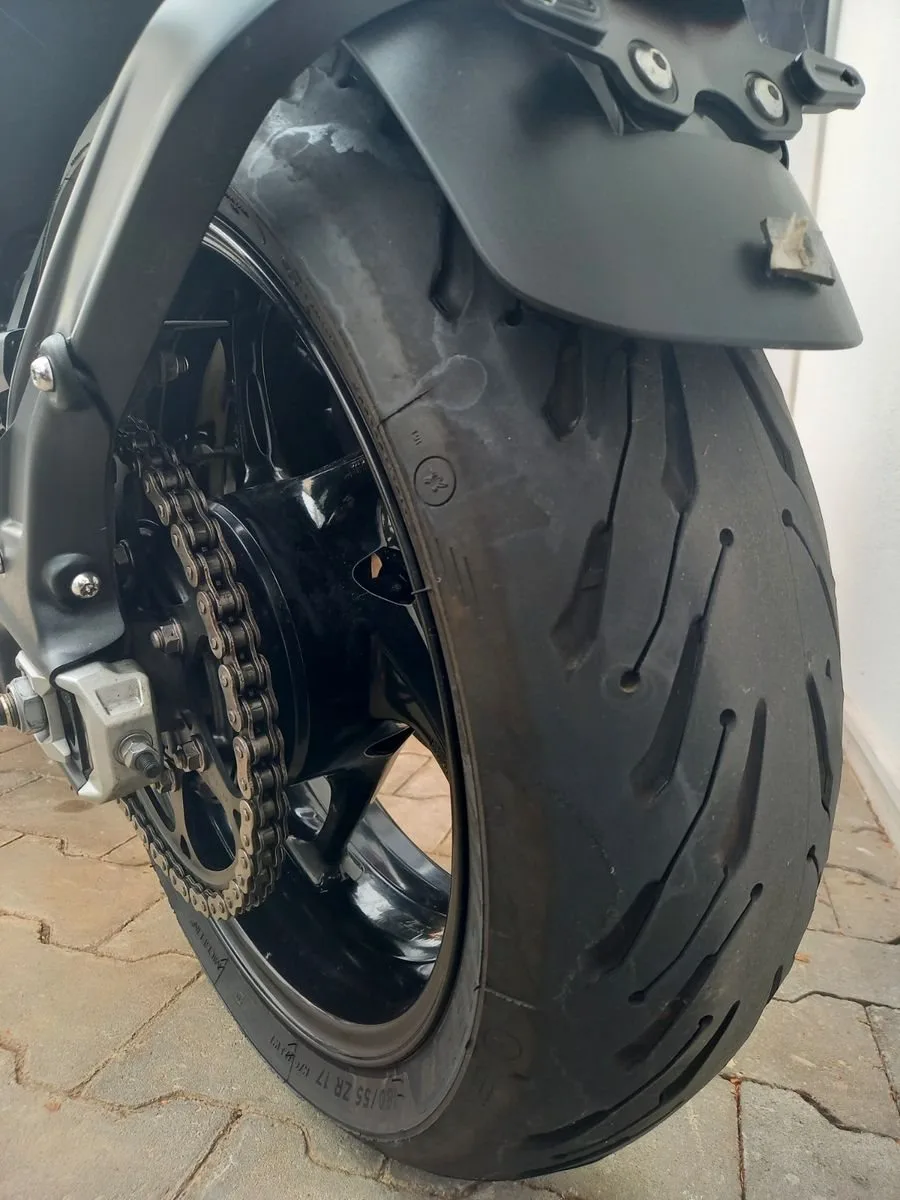 Triumph Trident 660