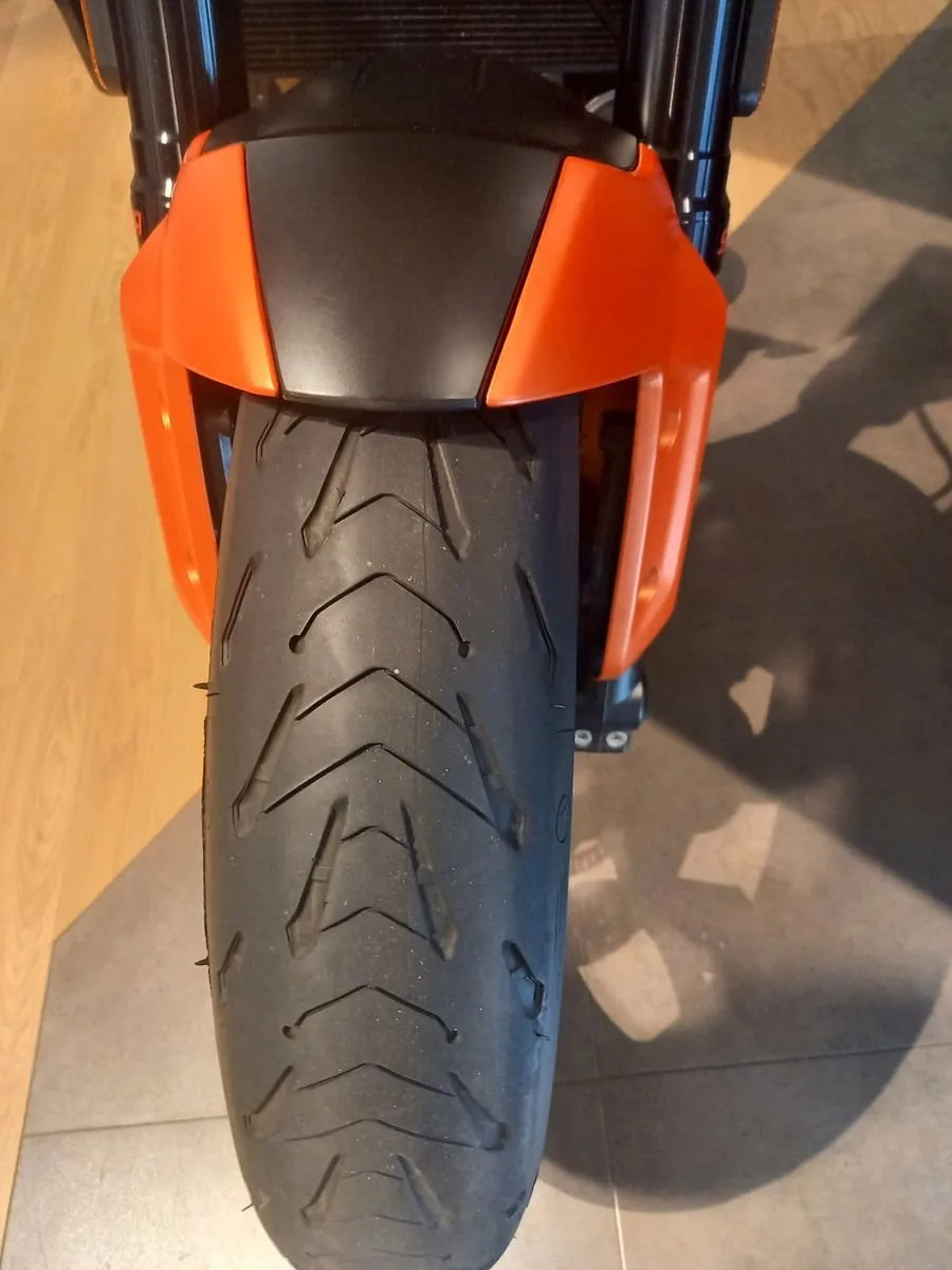 Triumph Trident 660