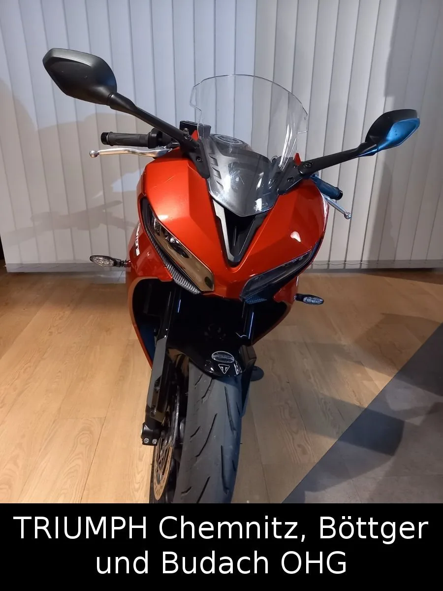 Triumph Daytona 660