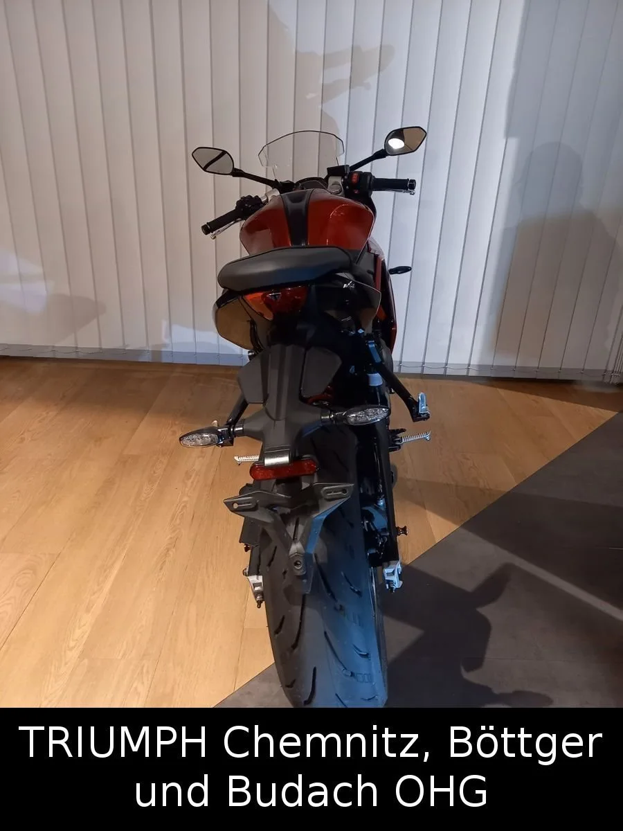 Triumph Daytona 660