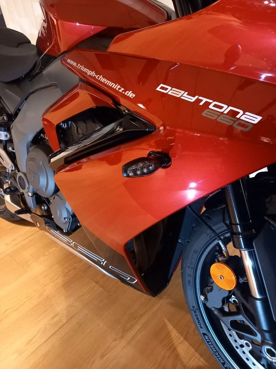 Triumph Daytona 660