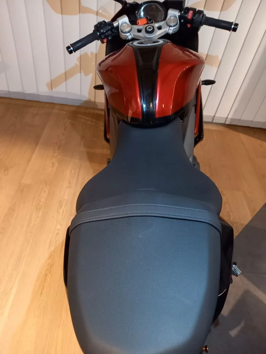 Triumph Daytona 660