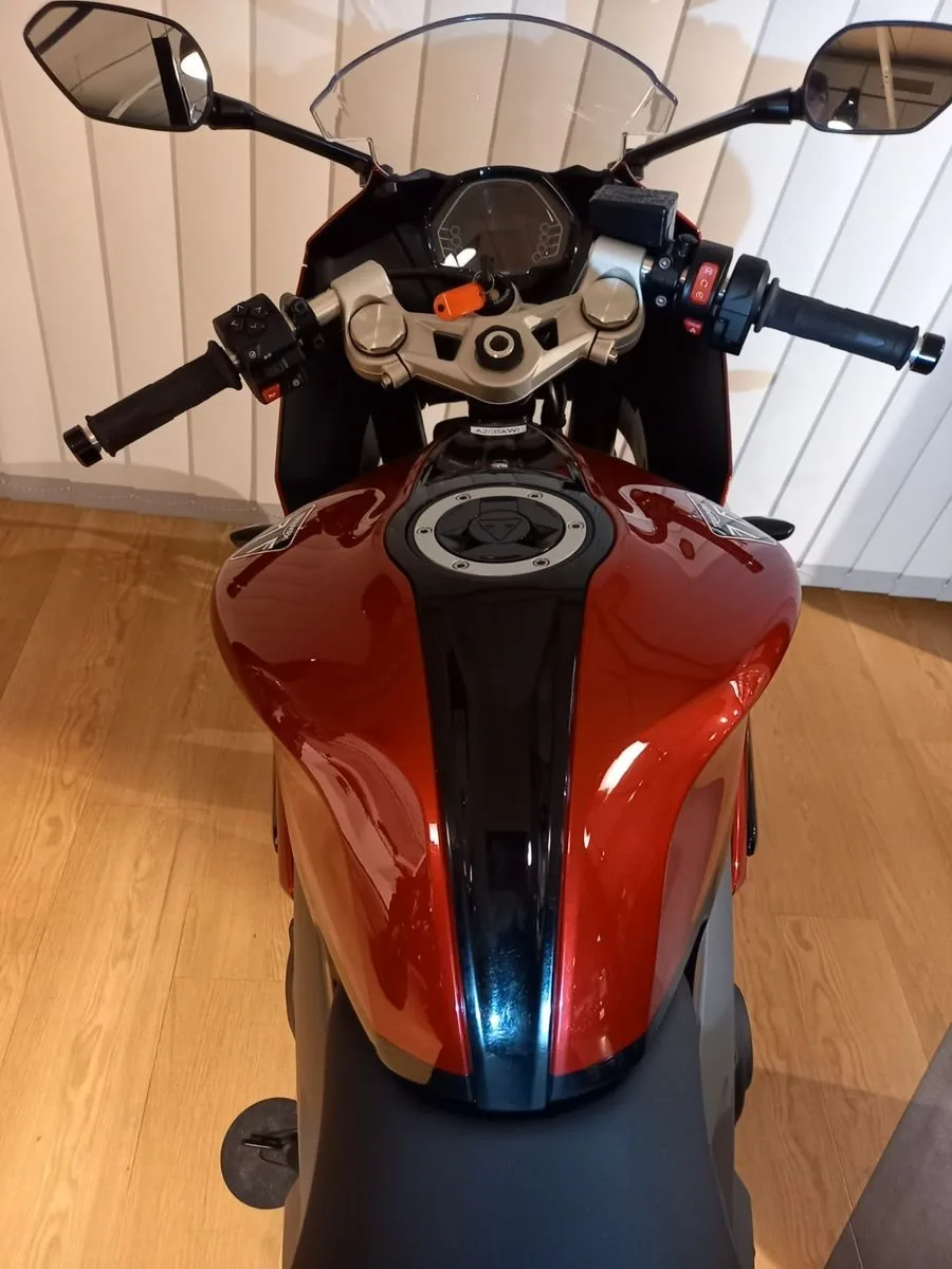 Triumph Daytona 660