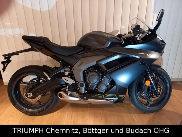 Triumph Daytona 660