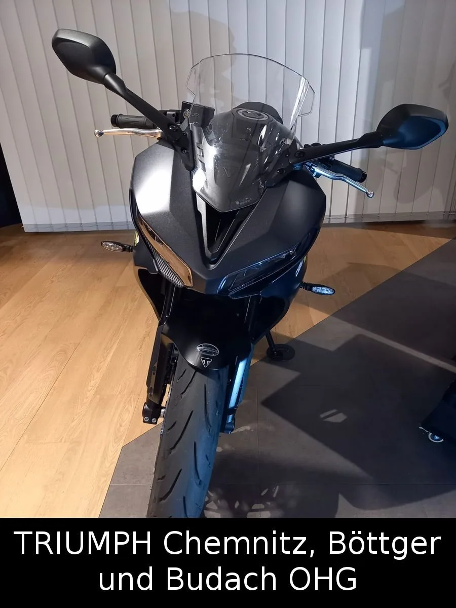 Triumph Daytona 660