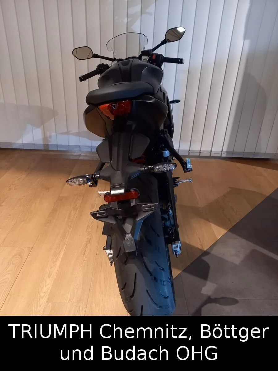 Triumph Daytona 660