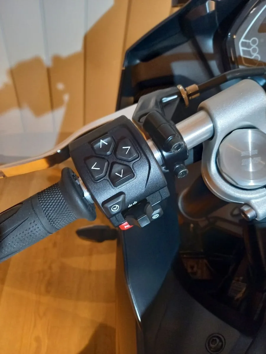 Triumph Daytona 660