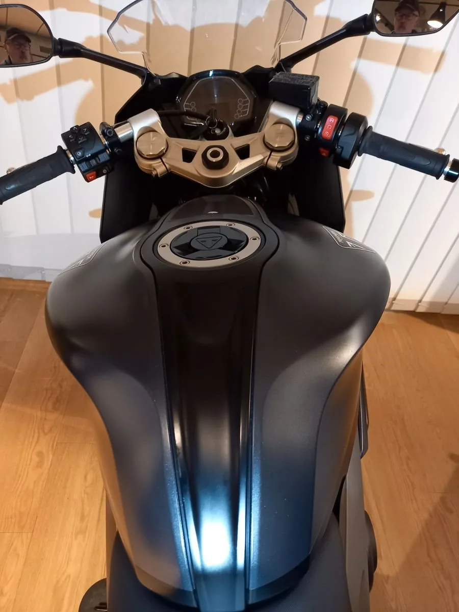 Triumph Daytona 660