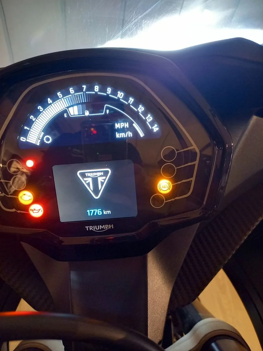 Triumph Daytona 660