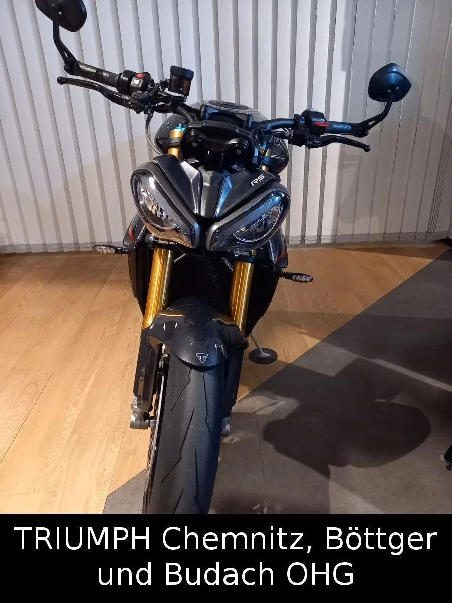 Triumph Speed Triple 1200 RS