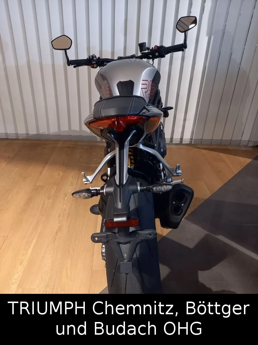 Triumph Speed Triple 1200 RS
