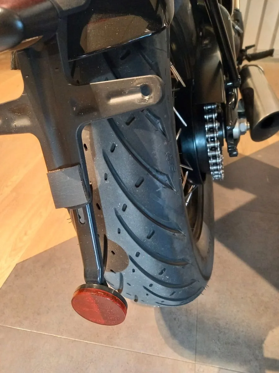 Triumph Bonneville Bobber