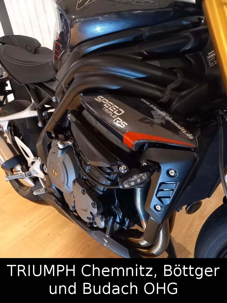 Triumph Speed Triple 1200 RS