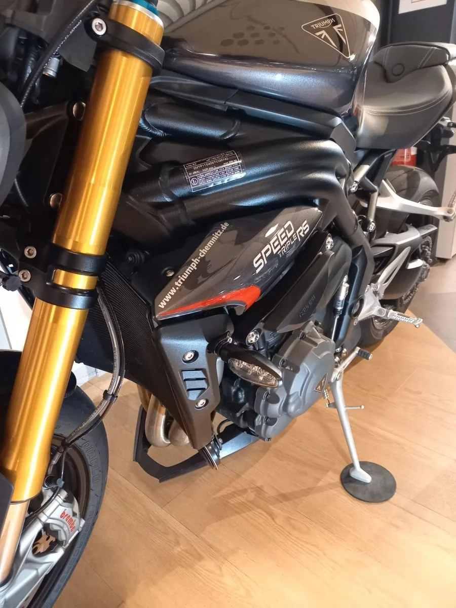 Triumph Speed Triple 1200 RS