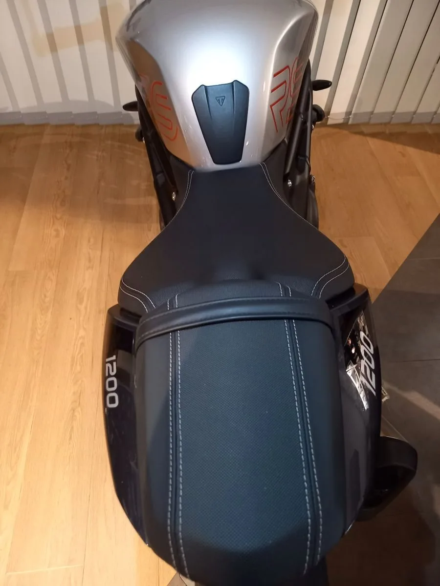 Triumph Speed Triple 1200 RS