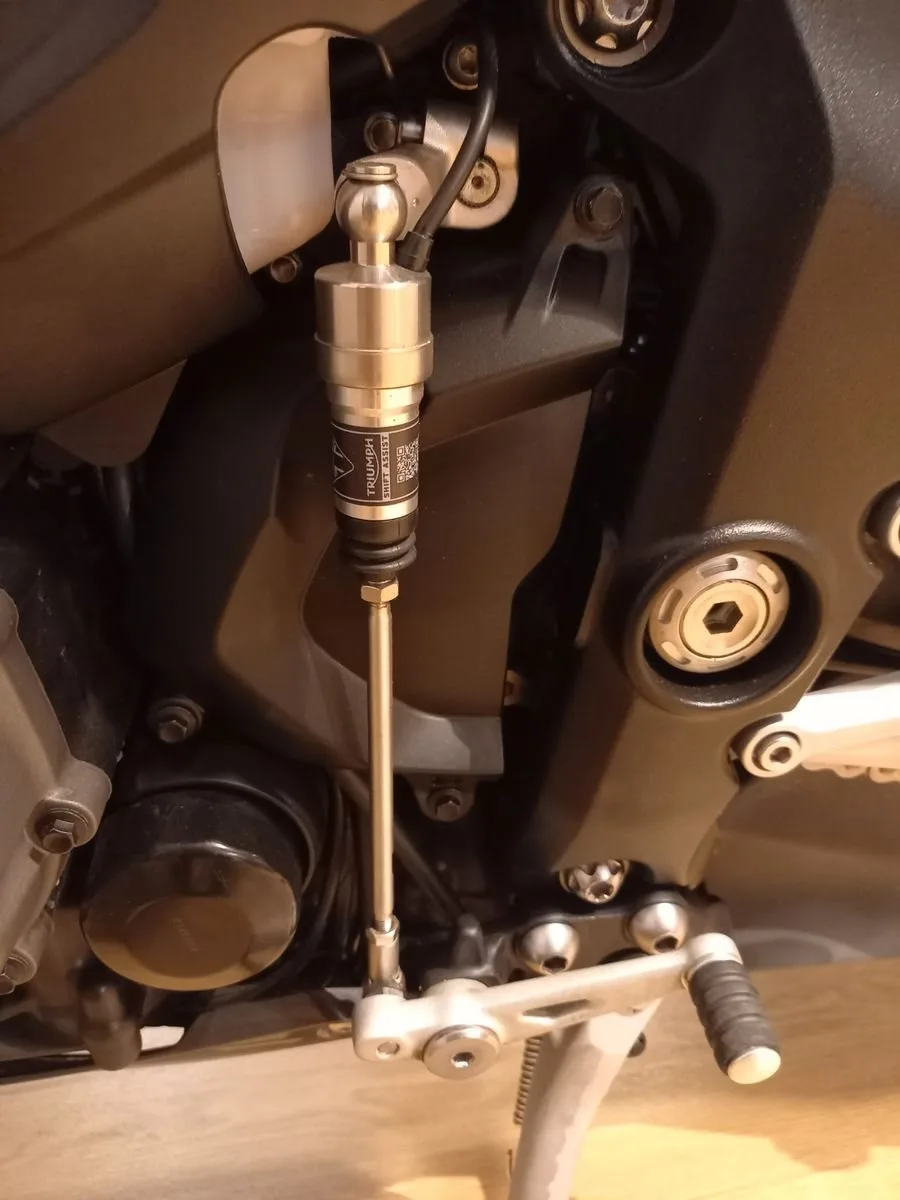 Triumph Speed Triple 1200 RS