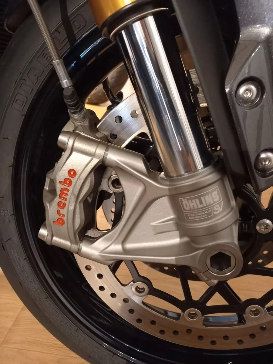 Triumph Speed Triple 1200 RS