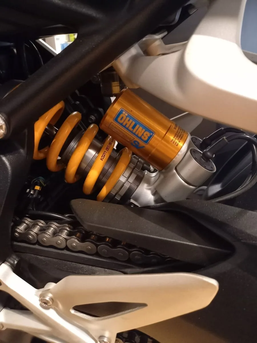 Triumph Speed Triple 1200 RS