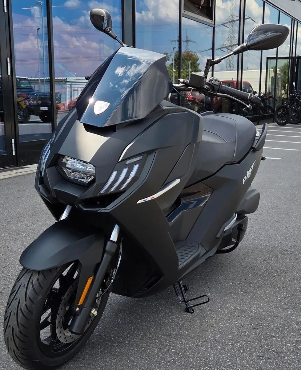 Peugeot Pulsion EVO 125