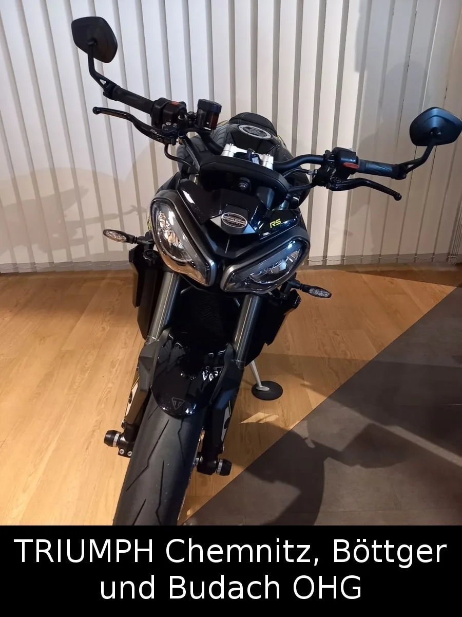 Triumph Street Triple RS