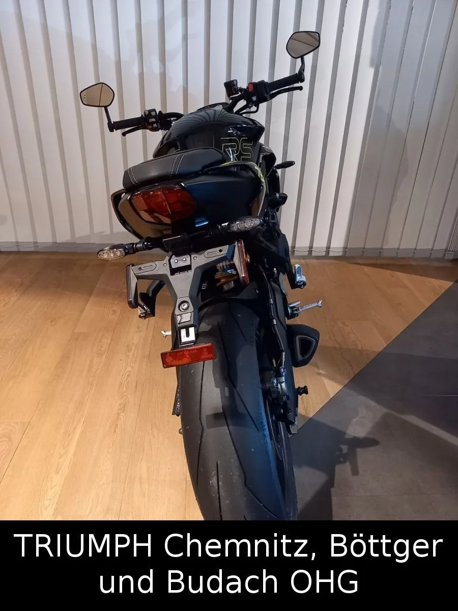 Triumph Street Triple RS