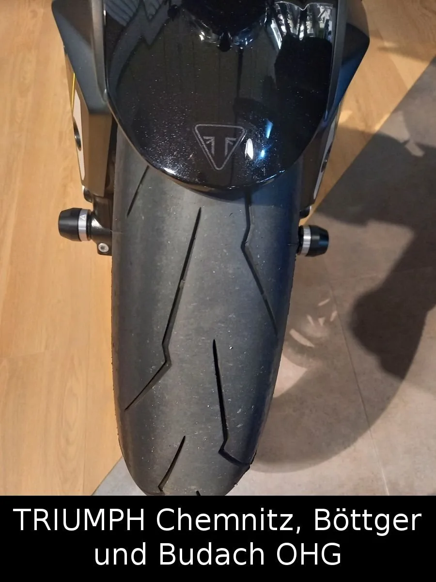Triumph Street Triple RS