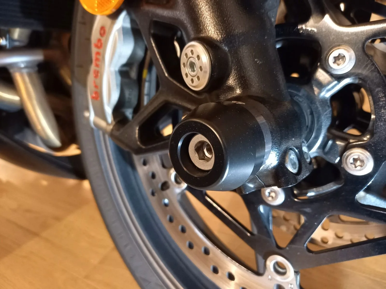 Triumph Street Triple RS