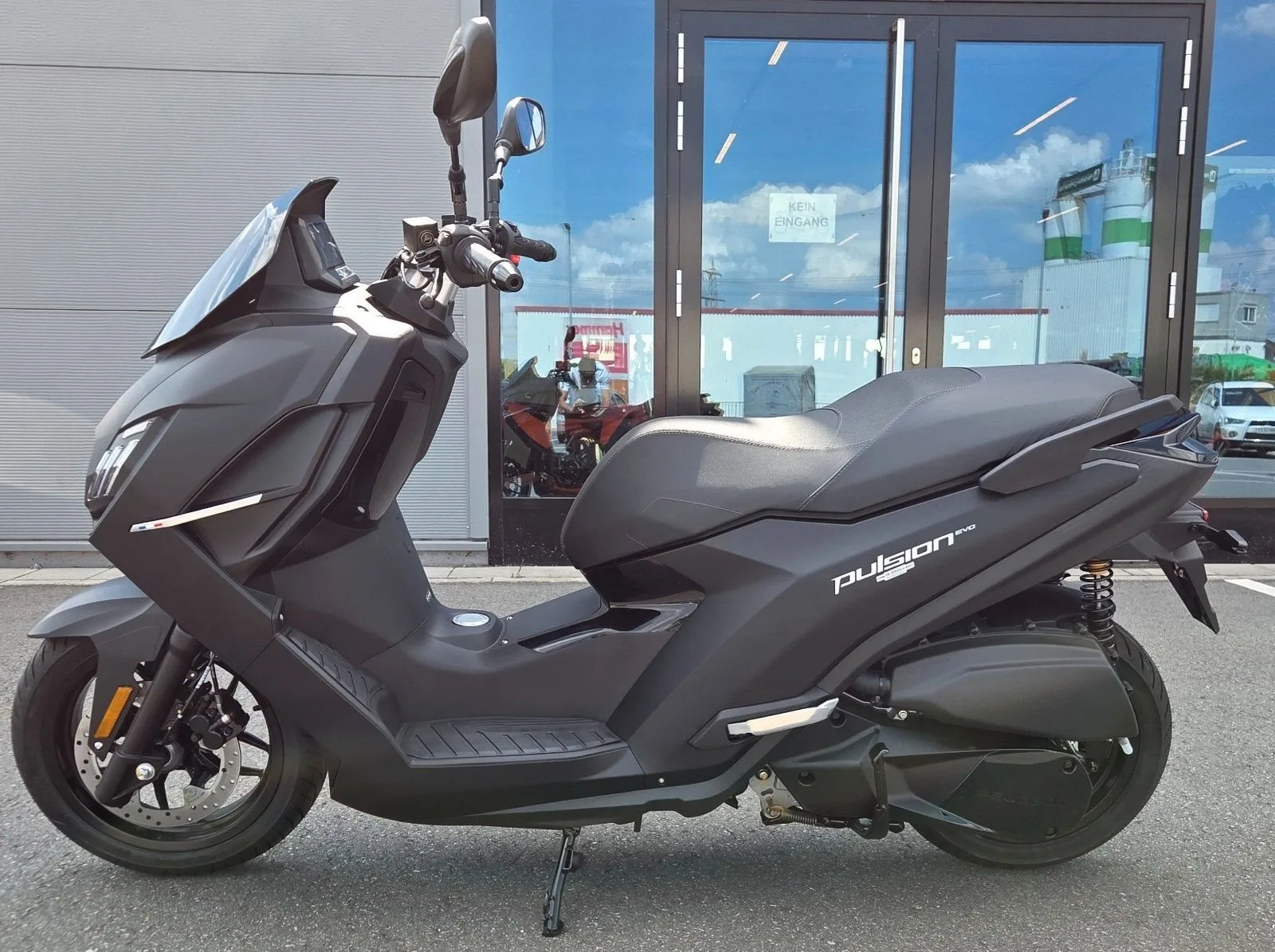 Peugeot Pulsion EVO 125