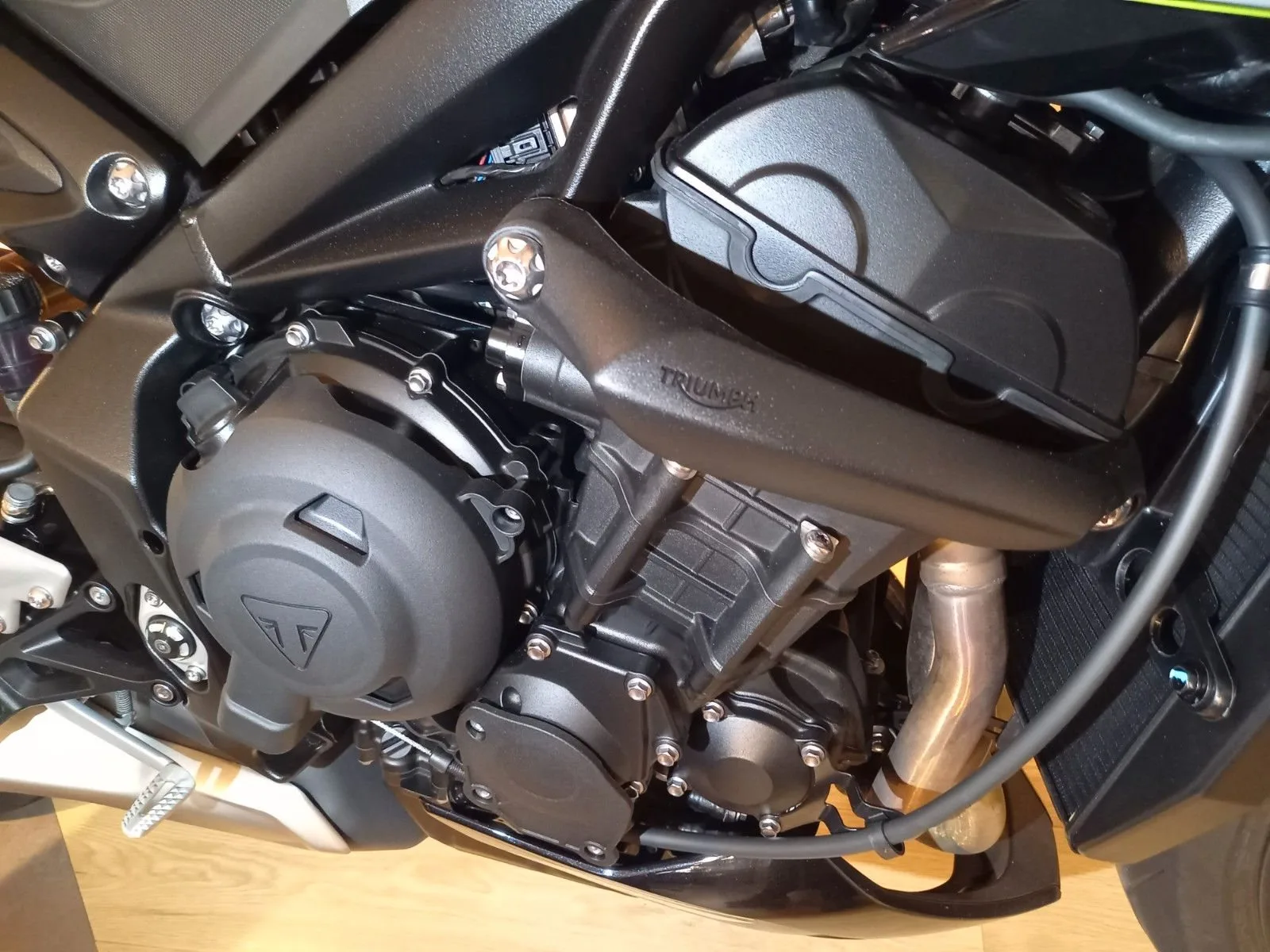 Triumph Street Triple RS