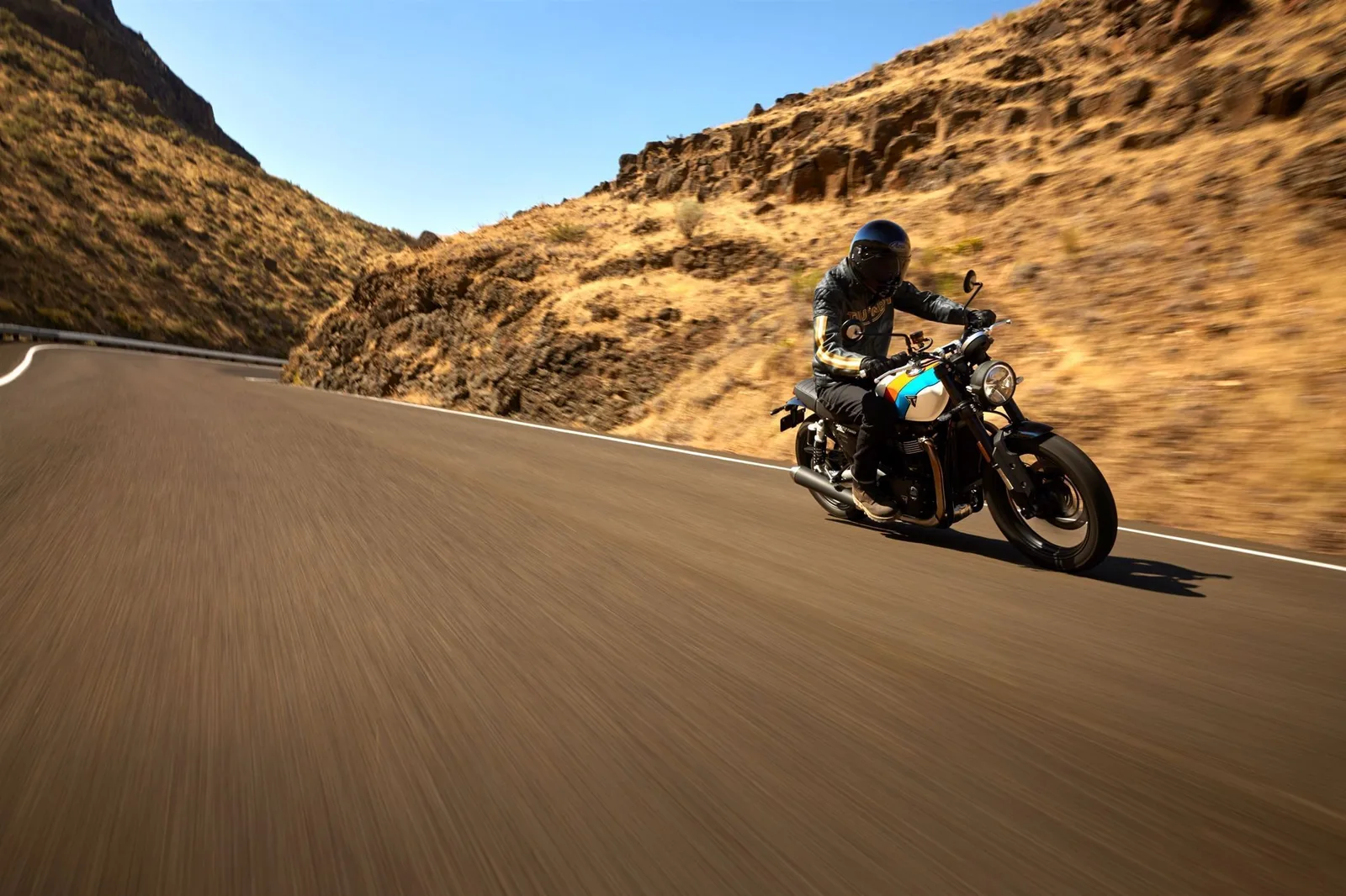 Triumph Speed Twin 900