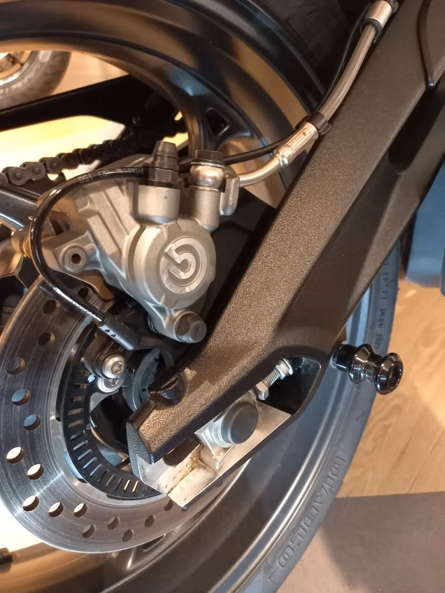 Triumph Street Triple RS