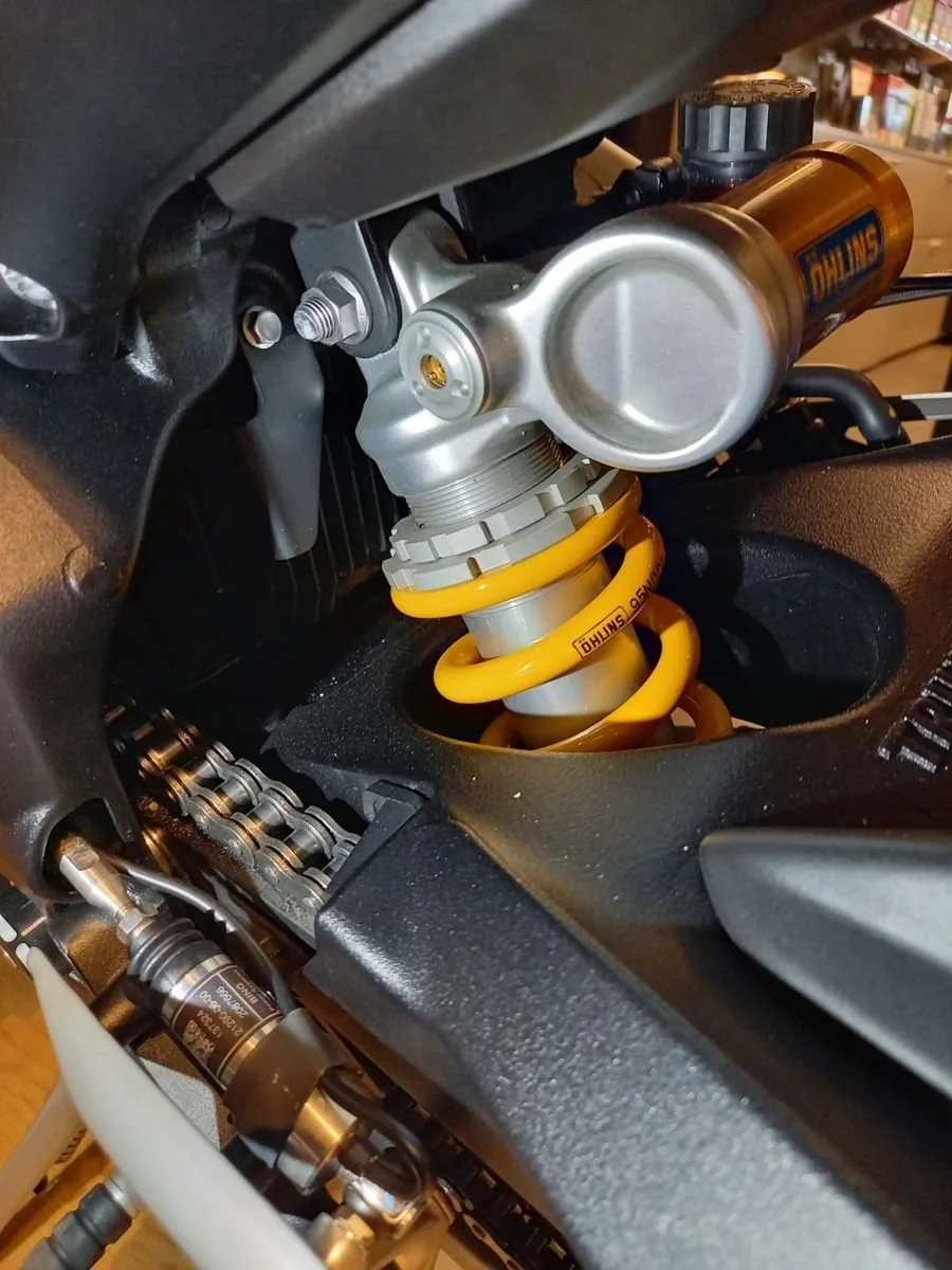 Triumph Street Triple RS