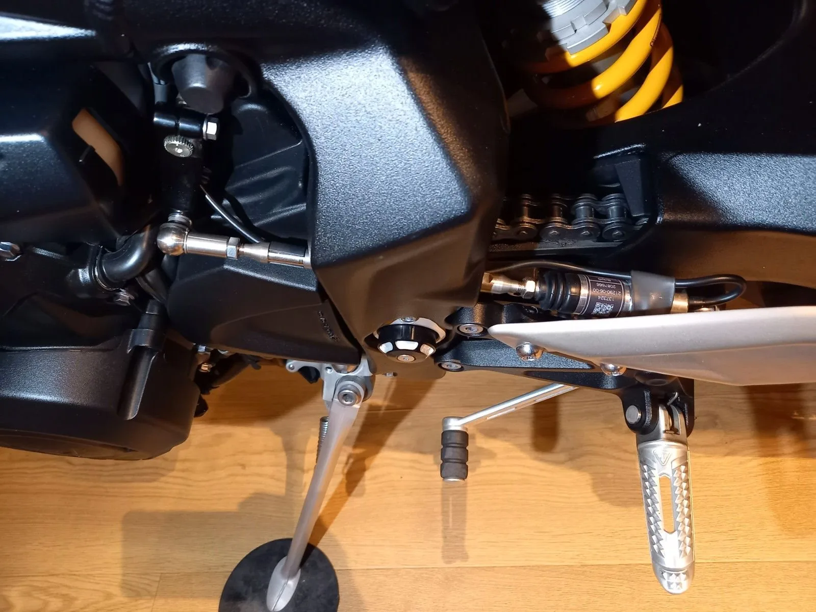 Triumph Street Triple RS