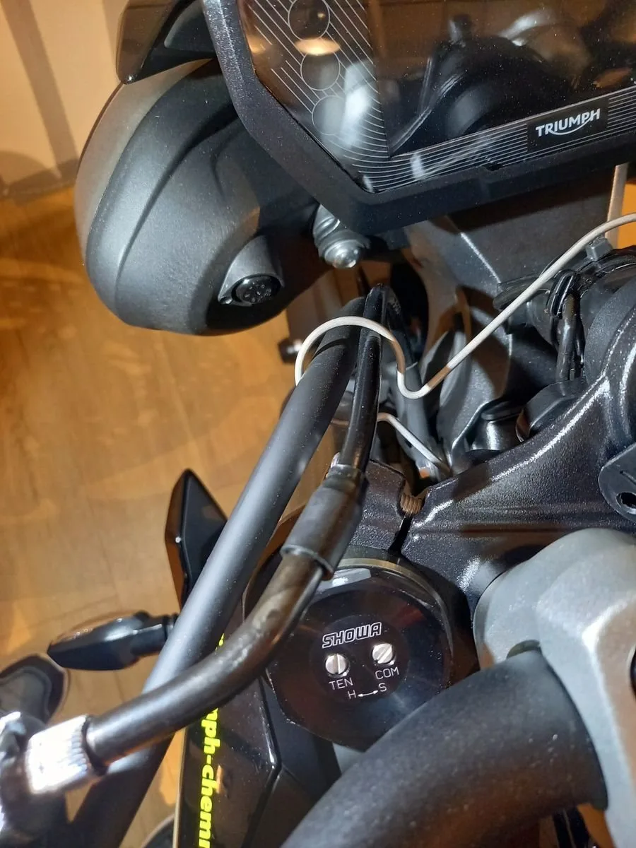 Triumph Street Triple RS