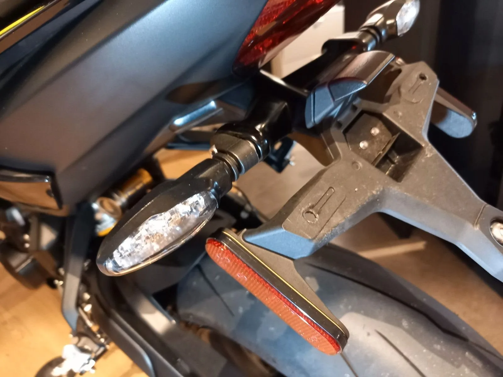 Triumph Street Triple RS