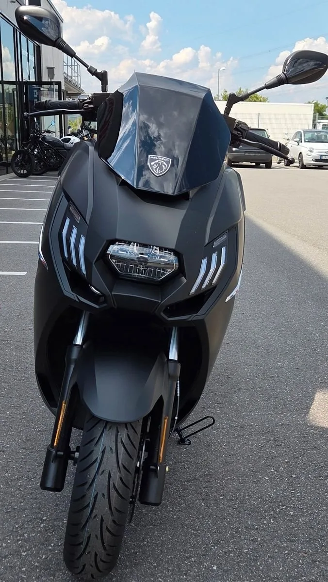 Peugeot Pulsion EVO 125